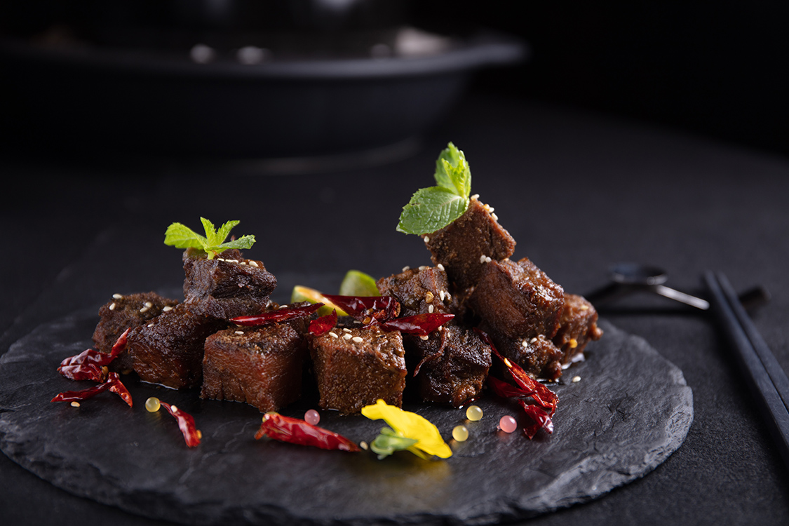 融信华邑酒店·彩丰楼中餐厅