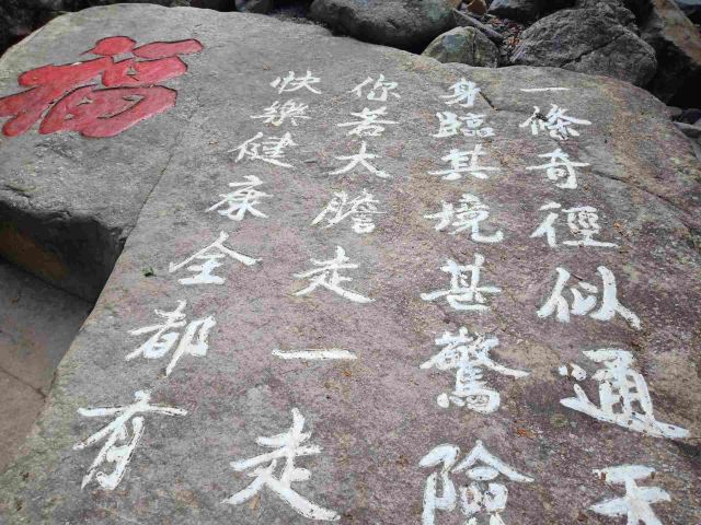 屏山悬索玻璃桥旅行图片 9