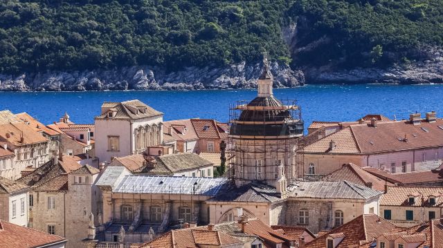 Dubrovnik City Walls