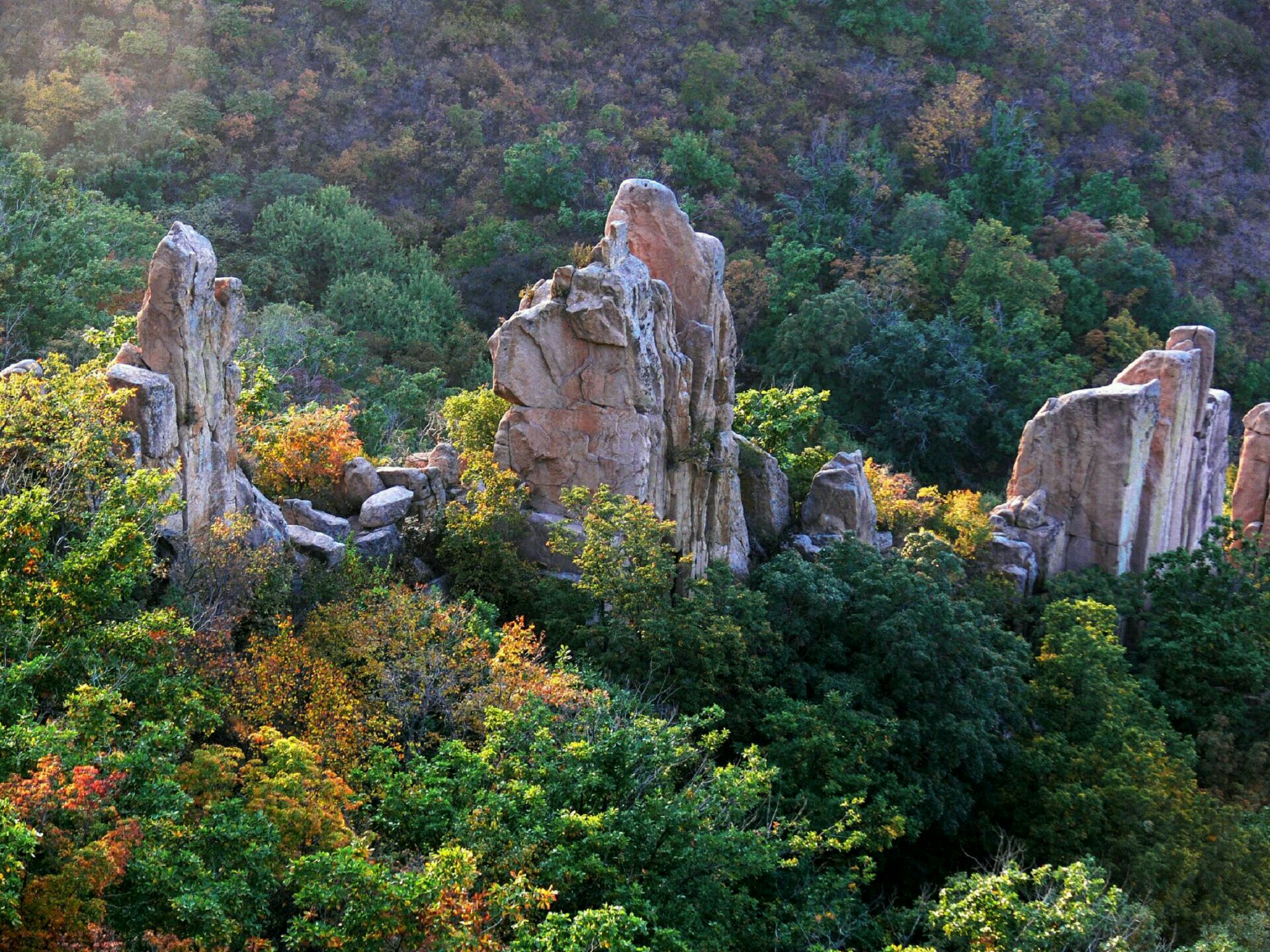 大黑山风景区
