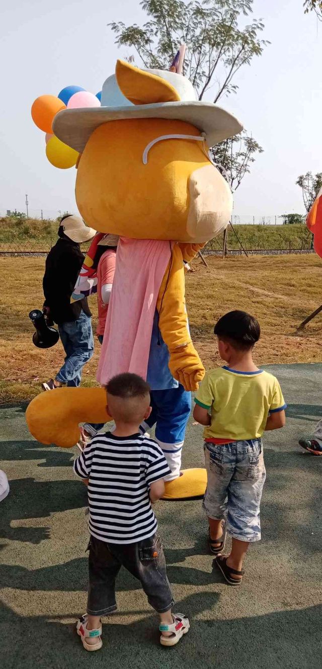 咸宁松鼠部落森林假日公园旅行图片 4