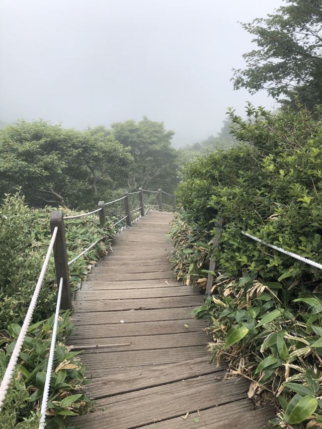 한라산 국립공원