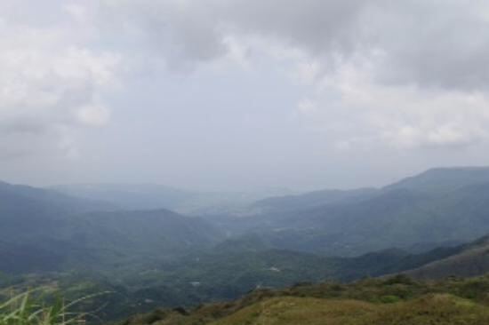 七星山步道