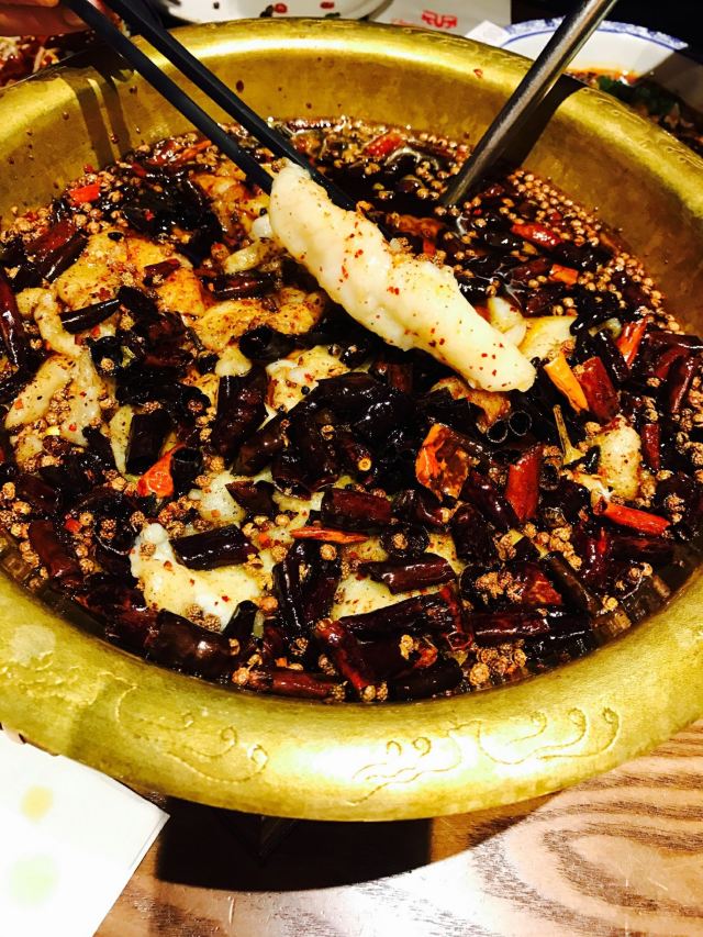 China Chilli