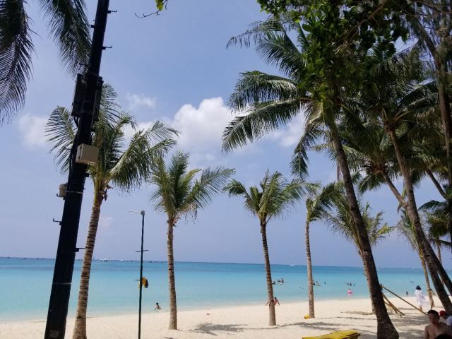 White Beach