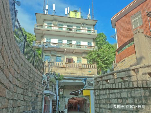 笔山洞