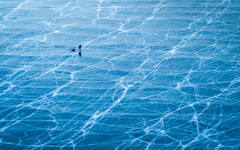 俄罗斯游记图片] 2020年赴一场零下30度的蓝冰盛宴【伊尔库茨克、利斯特维扬、贝加尔湖、奥利洪岛】
