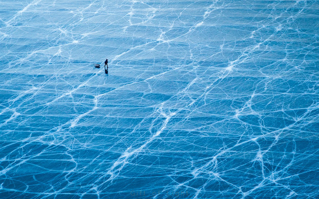2020年赴一场零下30度的蓝冰盛宴【伊尔库茨克、利斯特维扬、贝加尔湖、奥利洪岛】