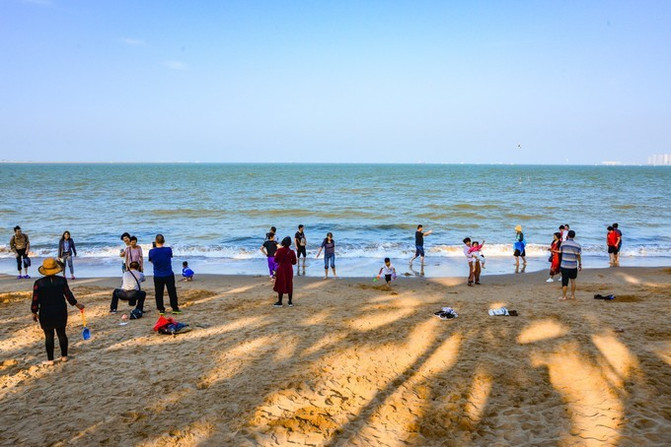 走进海口，感受椰城夏日的魅力 - 海口游记攻略