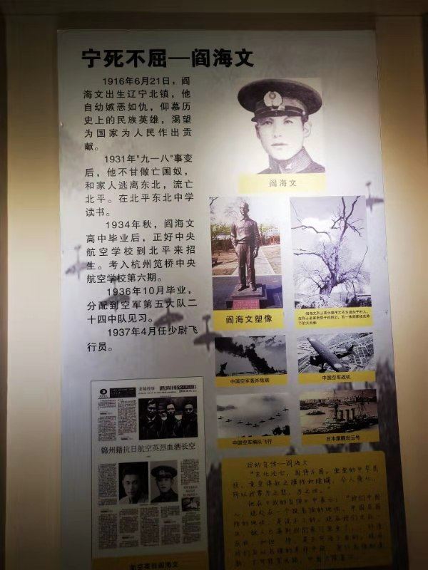 东北航空历史纪念馆旅行图片 4