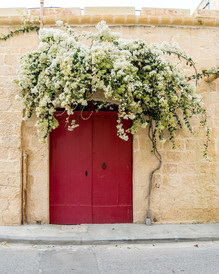 马耳他岛游记图片] 邻家的门--马耳他