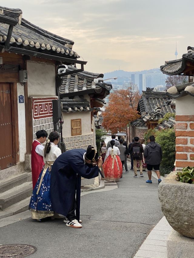 Bukchon Hanok Village