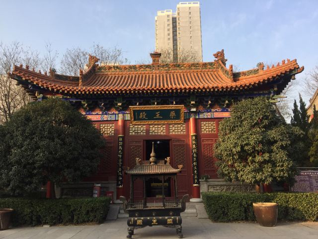 中五台道观旅行图片 4
