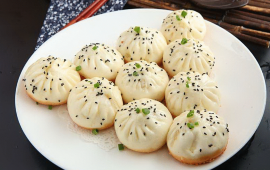 煎包