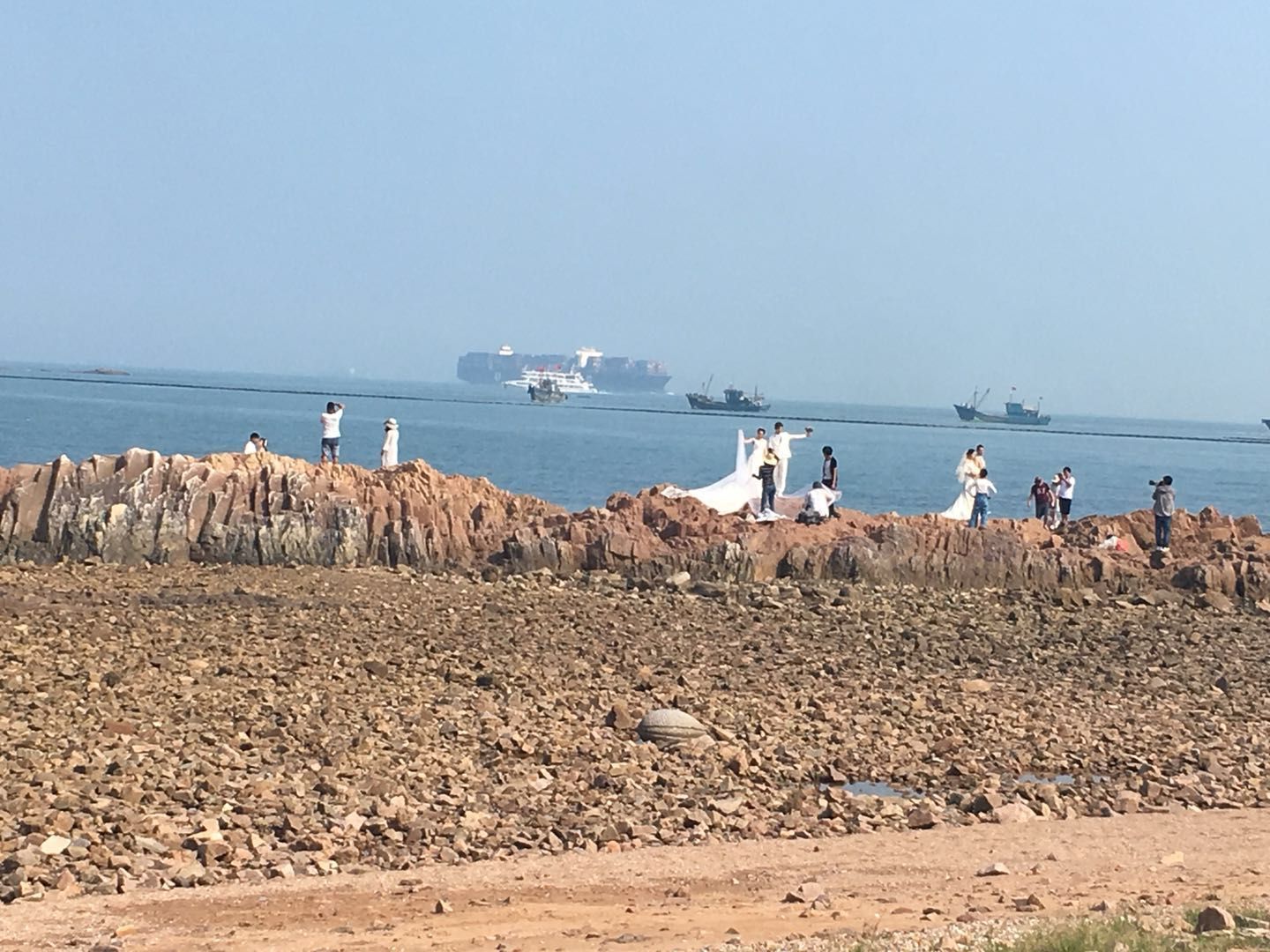 海水浴场