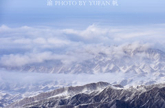 乌鲁木齐游记图片] 天山深处建有中国最陡峭的索道，可俯瞰天山天池，远眺博格达峰