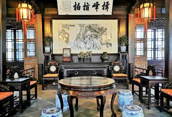 狮子林|1.5小时精讲大咖讲师·8人小团·金牌导游趣味解说【狮子林 | 尤爱山林城市间】