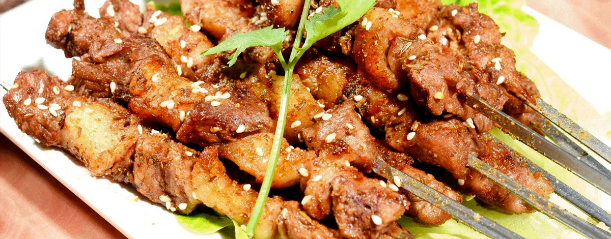 羊肉串