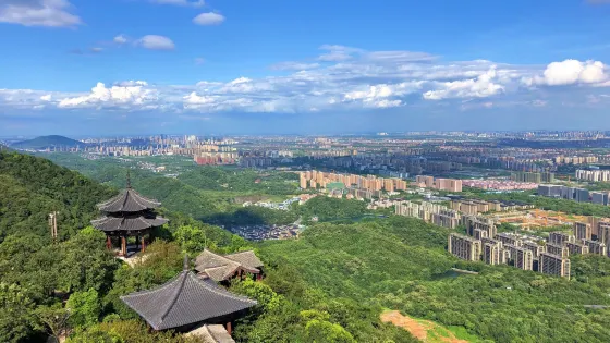 杭州半山國家森林公園