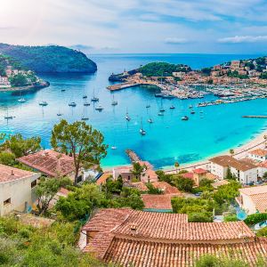 Majorca Island