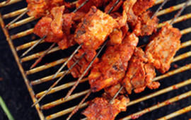 烤肉串