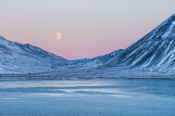 冰岛冬季旅行实用信息汇总—天气、行程与最适合的旅行方式