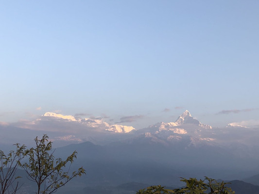 追寻神秘的喜马拉雅 - 尼泊尔