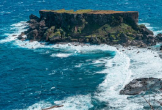 禁断岛景点图片