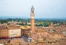 田野广场景点图片