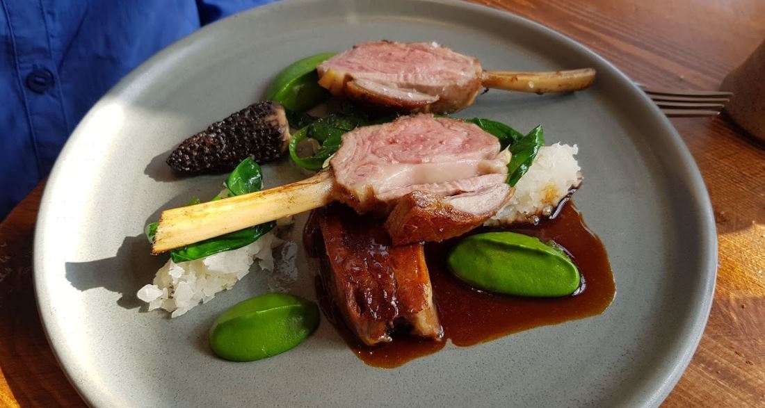 The Royal Oak餐厅图片