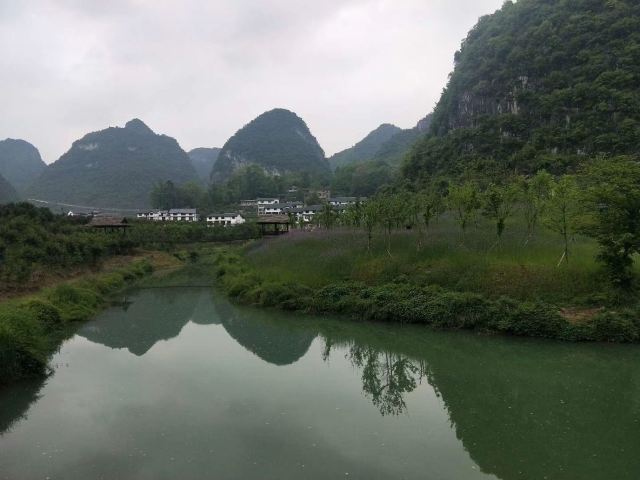 神泉谷景区旅行图片 6