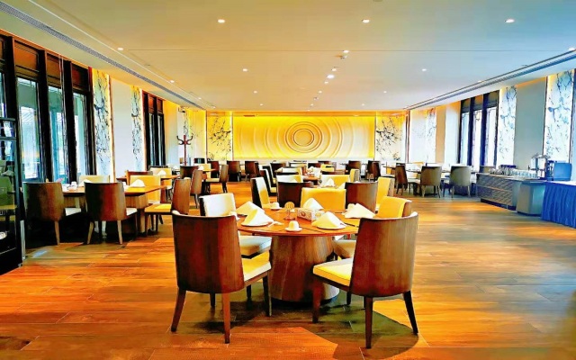 山东大厦安德湖酒店·知语轩