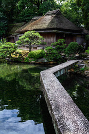日本游记图片] 那些园子：日本冈山后乐园和香川栗林园