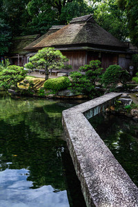 冈山游记图文-那些园子：日本冈山后乐园和香川栗林园