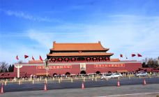 天安门城楼-北京-Newflyyy