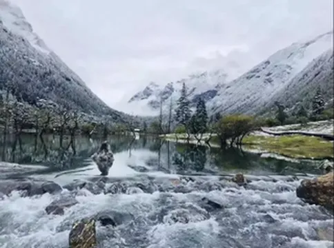 来阿坝州吧,带你走一条“养身”之道!