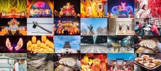 西安,一座千年的网红之城