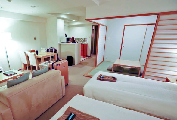 北海道民宿——公寓式酒店ONE NISEKO Hotel回旅館就像回到家【樽山雪兽】