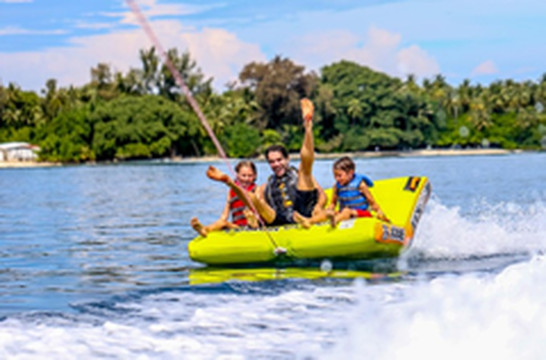 马尔代夫游记图片] 那些儿童可以免费入住的马尔代夫海岛-遛娃省钱攻略