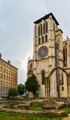 里昂主教座堂-里昂-suifeng2019