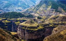 大别山-霍山-滇国剑客