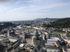 萨尔茨堡老城区-萨尔茨堡-读万卷书；行万里路