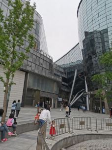 济南恒隆广场-济南-大头happy