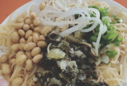 胡家凉粉美食图片