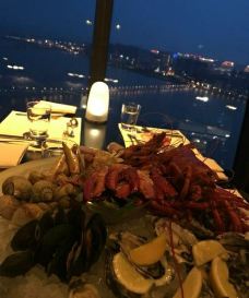 360°旋转餐厅-澳门-吃萝卜的鱼儿