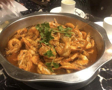 陈氏大虾(隆化店)