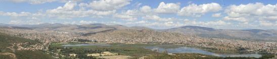 El Cristo de la Concordia