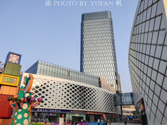 重庆游记图片] 重庆铜梁随拍，网友称能“吊打四川任何地级市”，大家觉得呢？