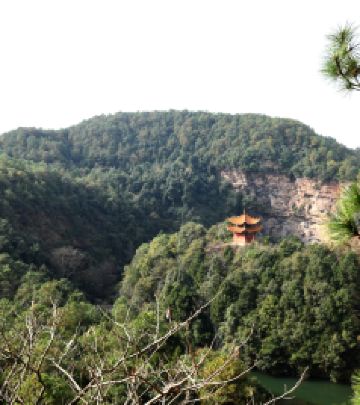 马龙游记图文-云南曲靖市马龙香炉山游记