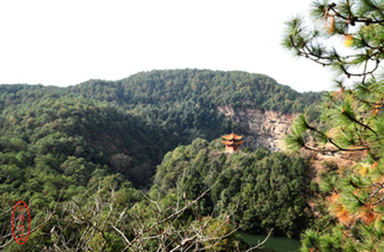 云南曲靖市马龙香炉山游记